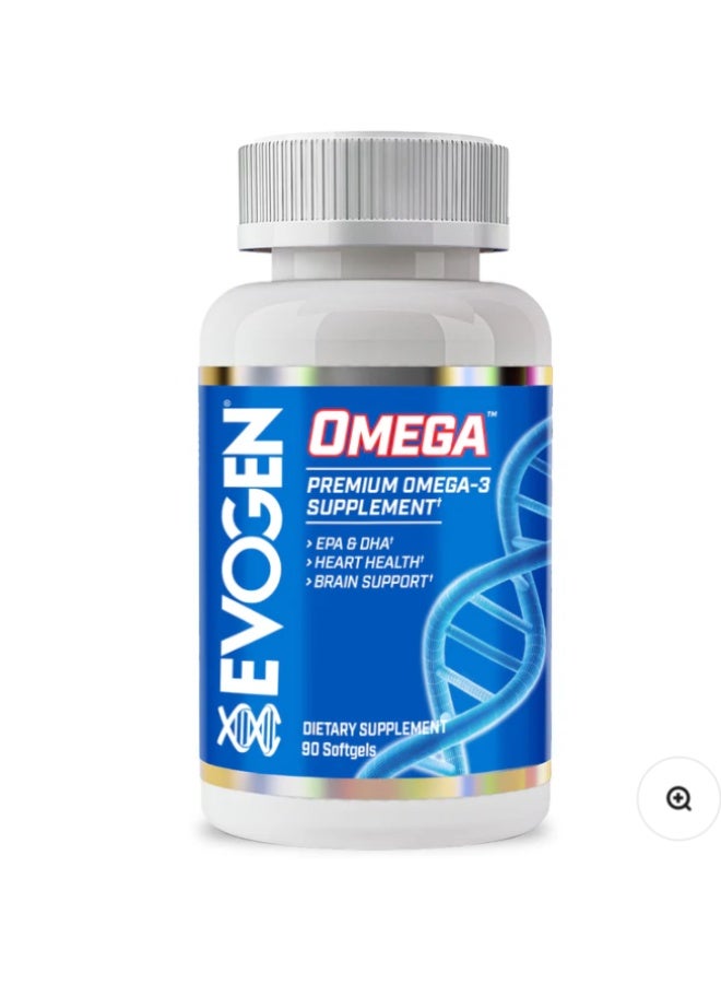 أيفوجن نيوتريشن إيفوجين أوميغا 3 - Image 1