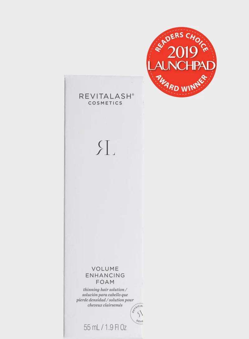 RevitaLash Volume Enhancing Foam