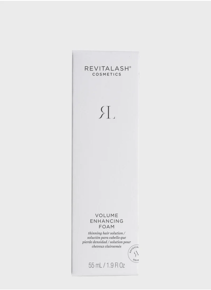 RevitaLash Volume Enhancing Foam