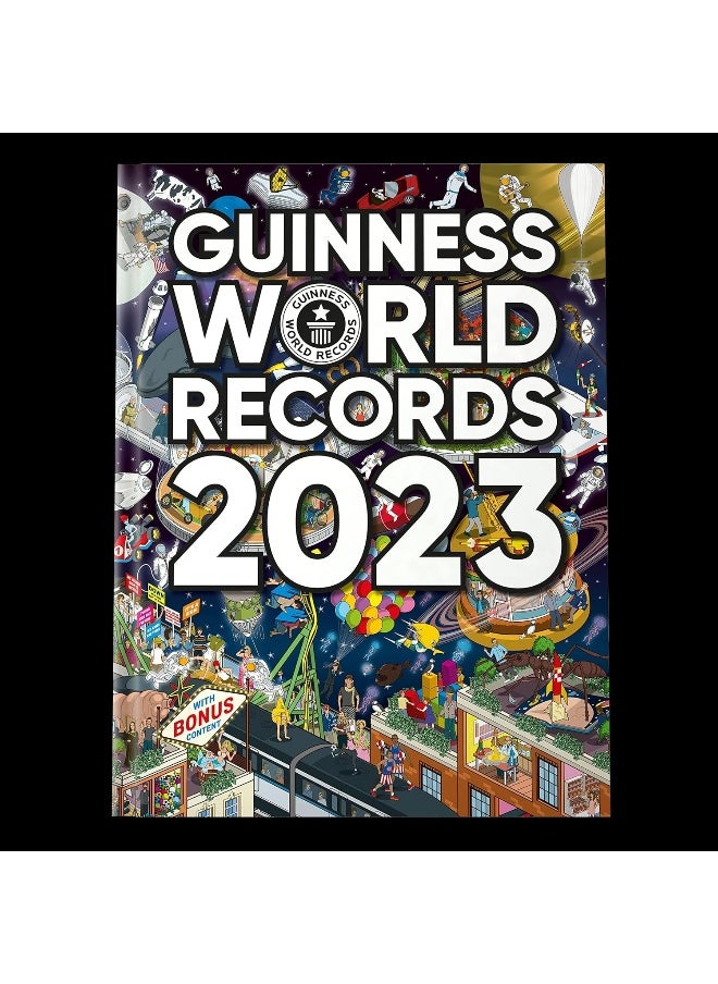 Guinness World Records 2023 