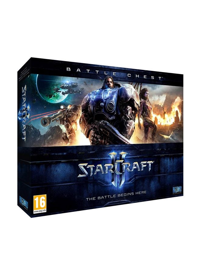 بليزارد إنترتينمنت لعبة "Starcraft II": إصدار Battle Chest - لأجهزة الحاسوب - الأكشن والتصويب - pc_games - Image 2