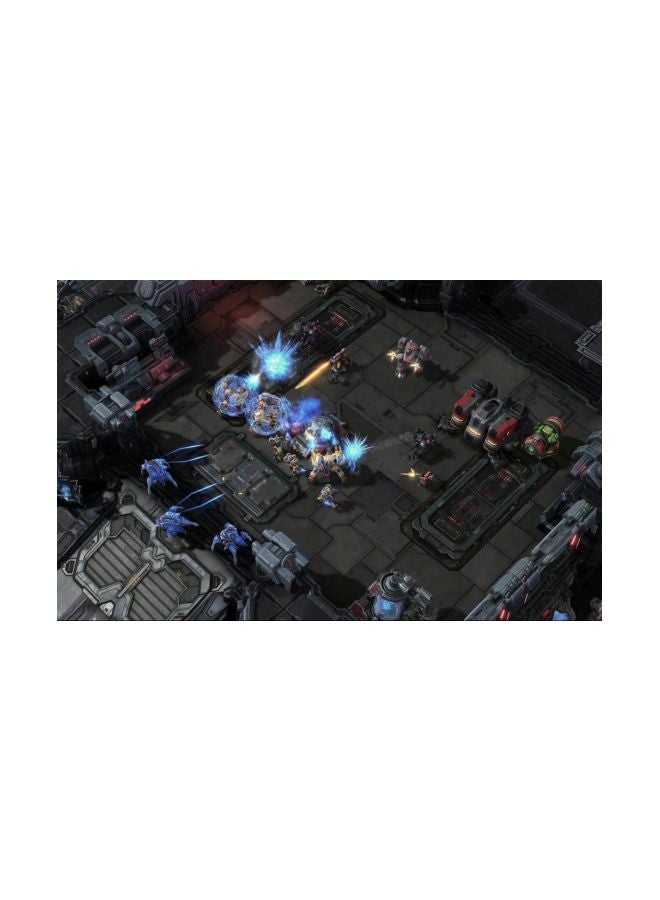 بليزارد إنترتينمنت لعبة "Starcraft II": إصدار Battle Chest - لأجهزة الحاسوب - الأكشن والتصويب - pc_games - Image 3