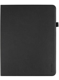 Easy Click for Apple iPad Pro 12.9 inch (2021) Case Cover M2 6th Generation (2022) - Black