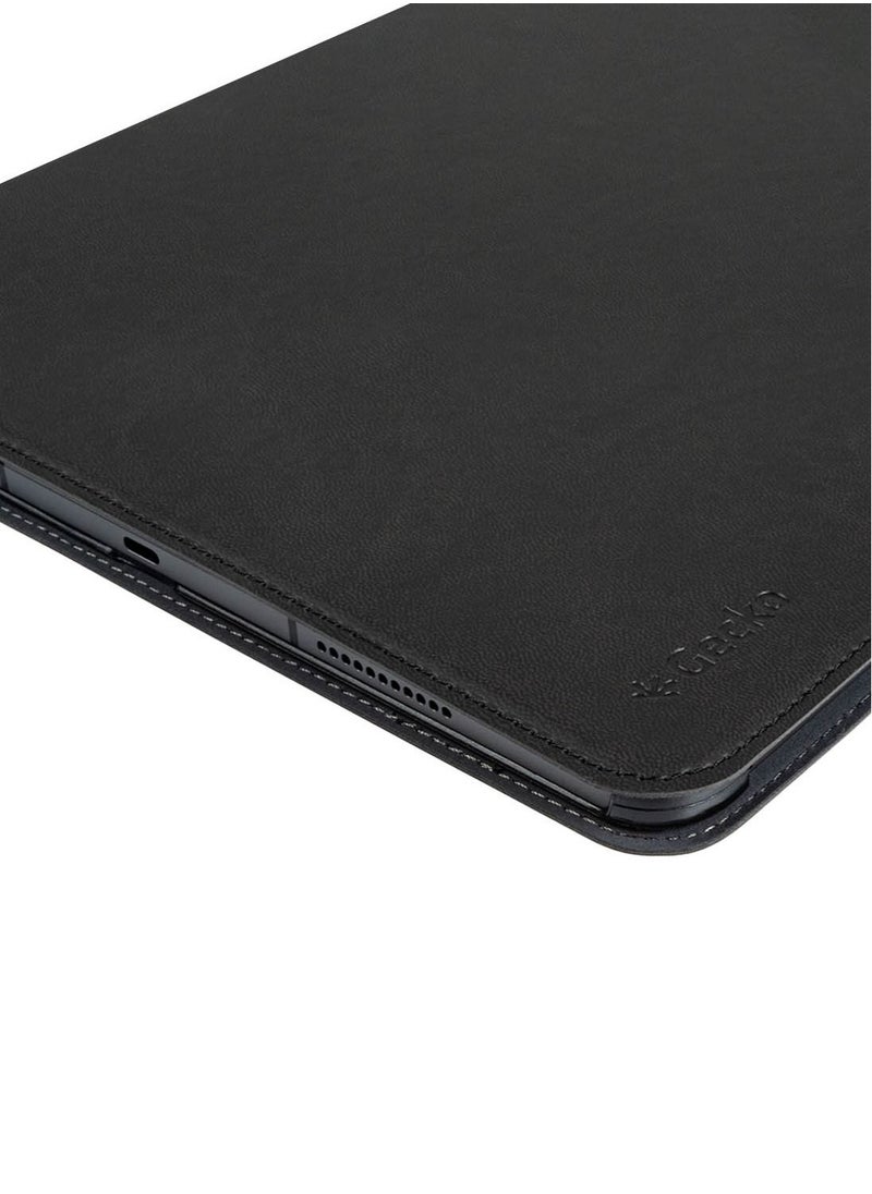 GECKO - Easy Click for Apple iPad Pro 12.9 inch (2021) Case Cover M2 6th Generation (2022) - Black - Image 1