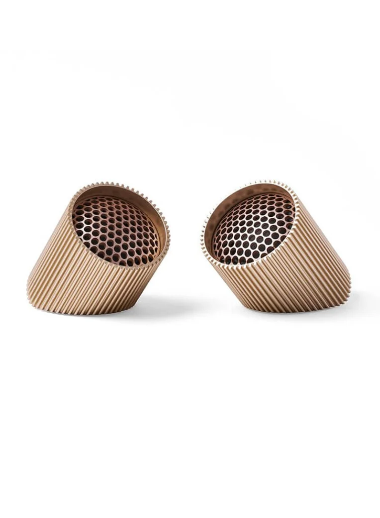 LEXON Ray Set Of Magnetic Bluetooth Speakers