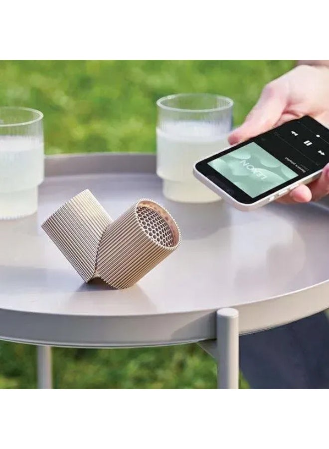 LEXON Ray Set Of Magnetic Bluetooth Speakers - Image 4