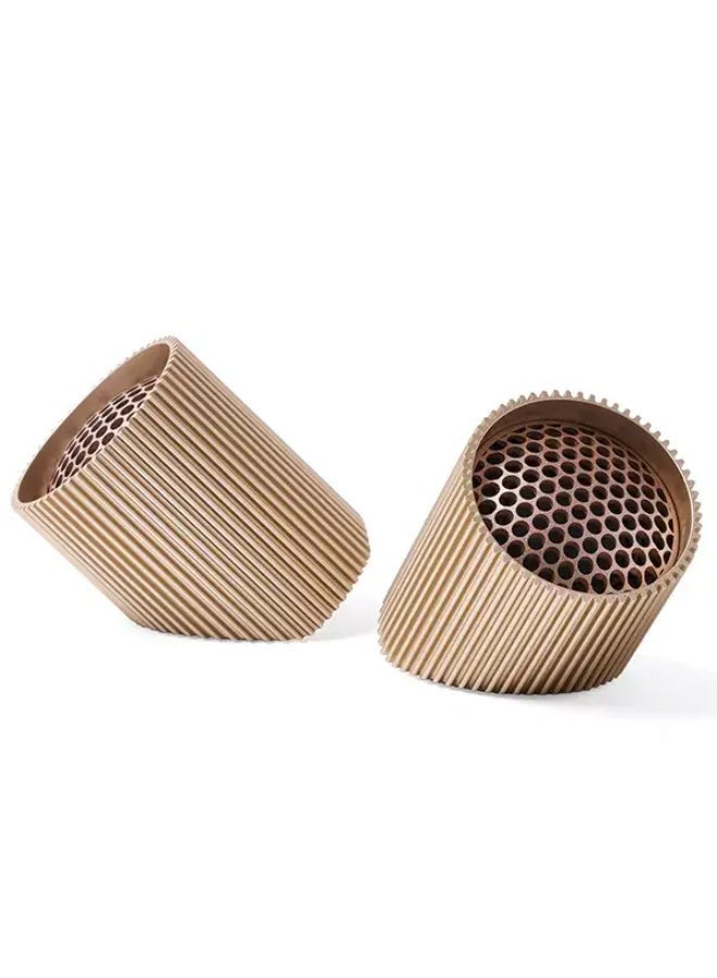 LEXON Ray Set Of Magnetic Bluetooth Speakers - Image 5