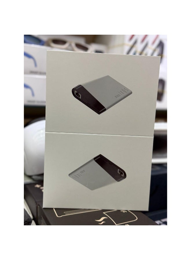 Tradeo Dual-SIM Virtual Roaming Adapter for iPhone – Cross-Border Travel SIM Device with Free International Calling - Image 1