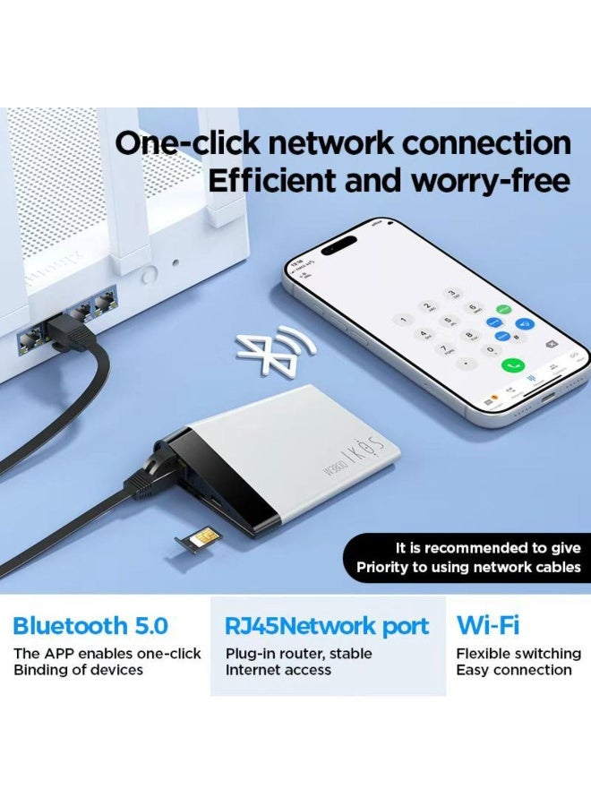 Tradeo Dual-SIM Virtual Roaming Adapter for iPhone – Cross-Border Travel SIM Device with Free International Calling - Image 2