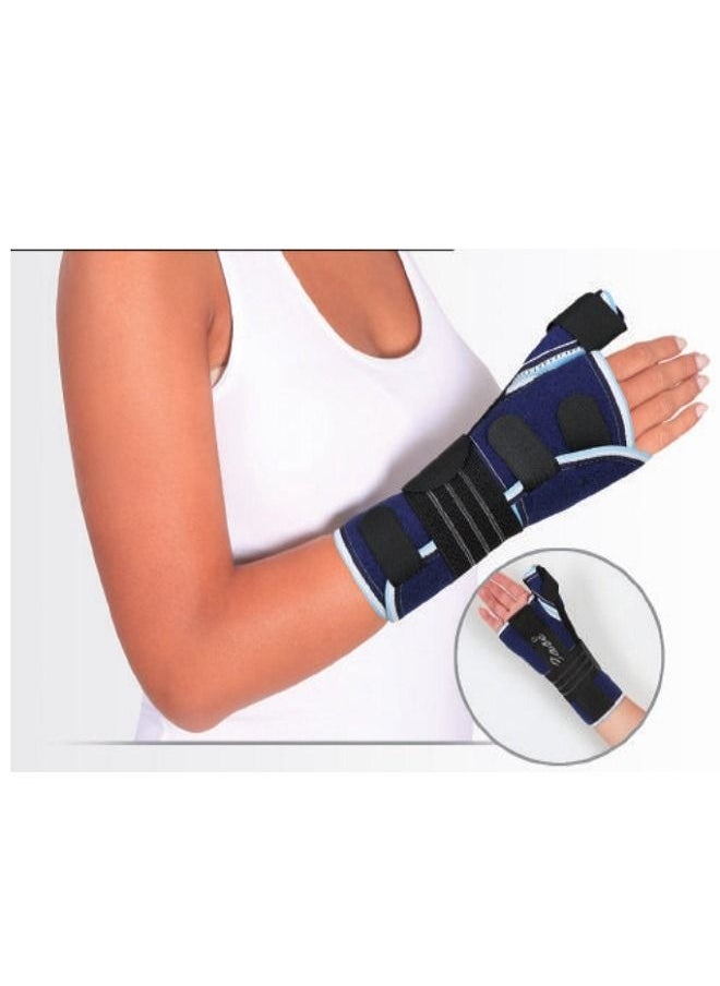 ABC orthopedic health products Thumb Supported Wrist Splint  - Image 1