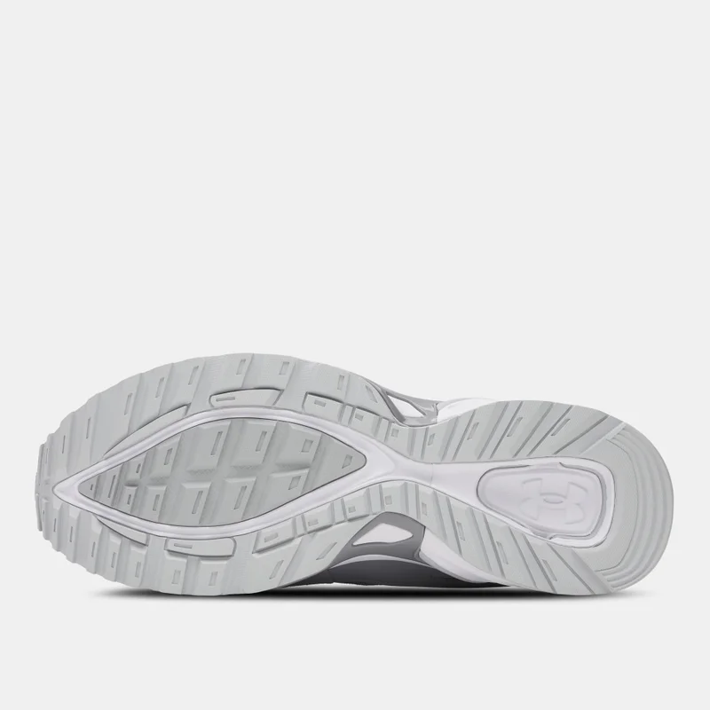 UNDER ARMOUR Grey Apparition Tech Running Shoes  | Best Price UAE