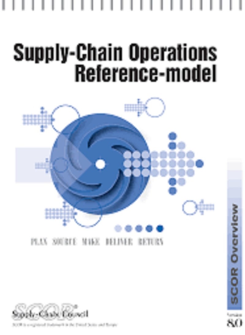 Supply Chain Operations Reference  Paperback 
