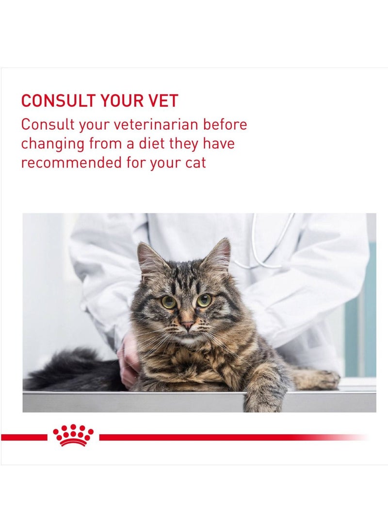 رويال كانين العناية بالشعر والبشرة طعام جاف للقطط البالغة 400 جم - Image 4