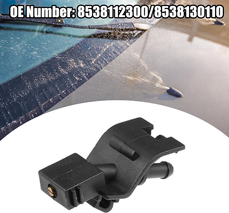 ACROPIX Windshield Wiper Washer Nozzle for Toyota - Image 3
