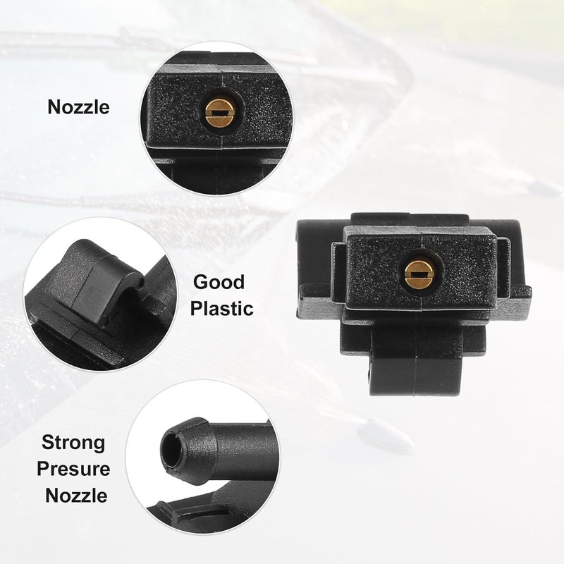 ACROPIX Windshield Wiper Washer Nozzle for Toyota - Image 4