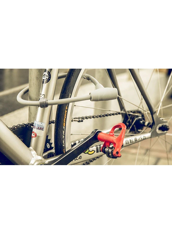 Ulac Jazz Cable Lock Grey - Image 3