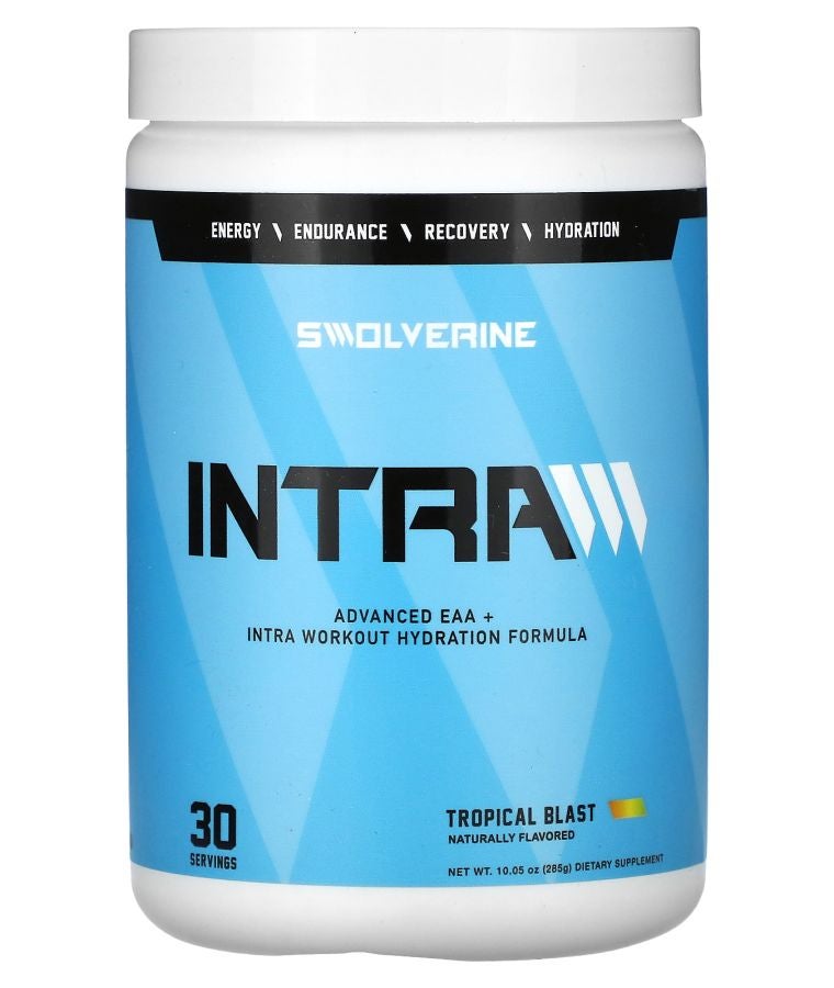 Swolverine Intra Tropical Blast 10.05 oz (285 g)