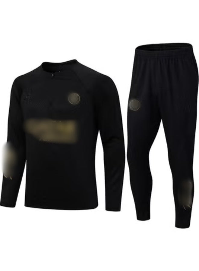 KUYING New 2-Piece Football Training Suit