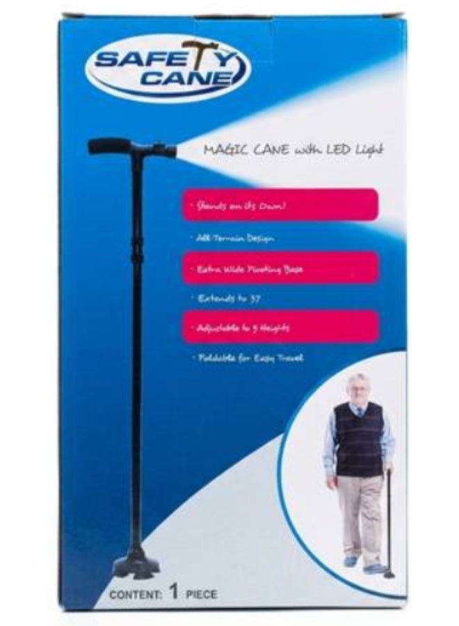 Safety Cane Light Walking Stick - Image 2