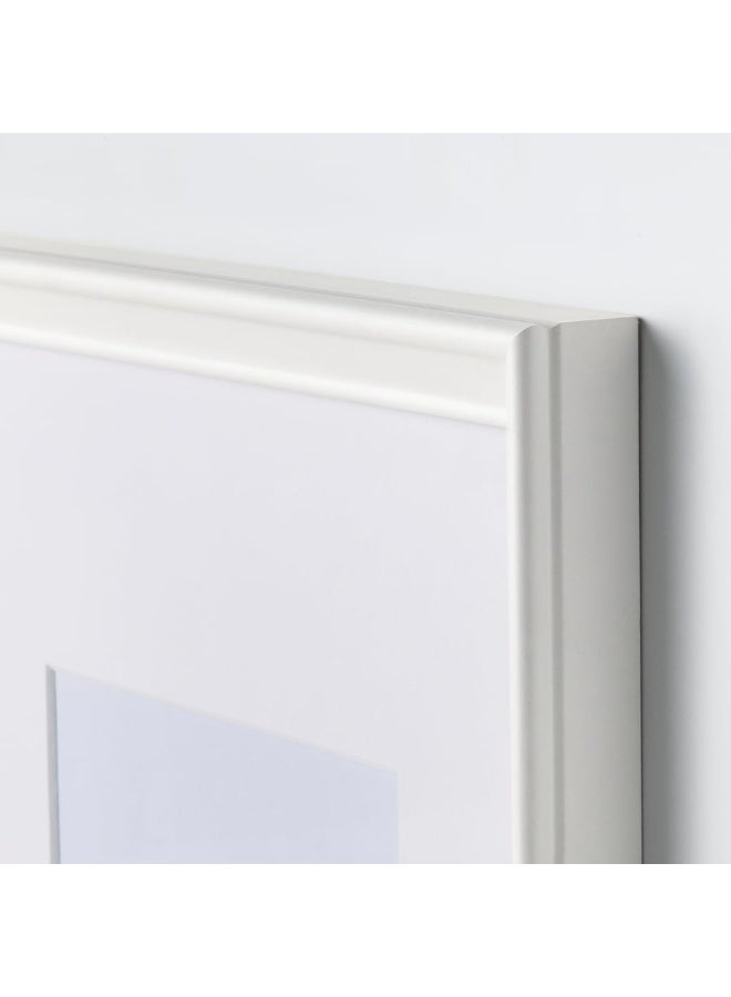 KNOPPÄNG إطار، أبيض، 30×40 سم - Image 3