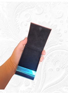 Generic Slim Leather Card Holder Wallet – Compact & Stylish | Holds Multiple Cards | Pocket-Sized & Perfect for Men & Women  - Image 2