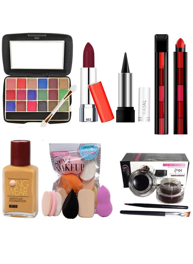 Volo Festive All In One Waterproof Makeup Kit For Women/Girls 15Pcs. 16A33 - pzsku/ZBB5CD3648CF69E9833D0Z/45/_/1741429327/add03d98-18cb-419e-80f7-3c8db392ccd3