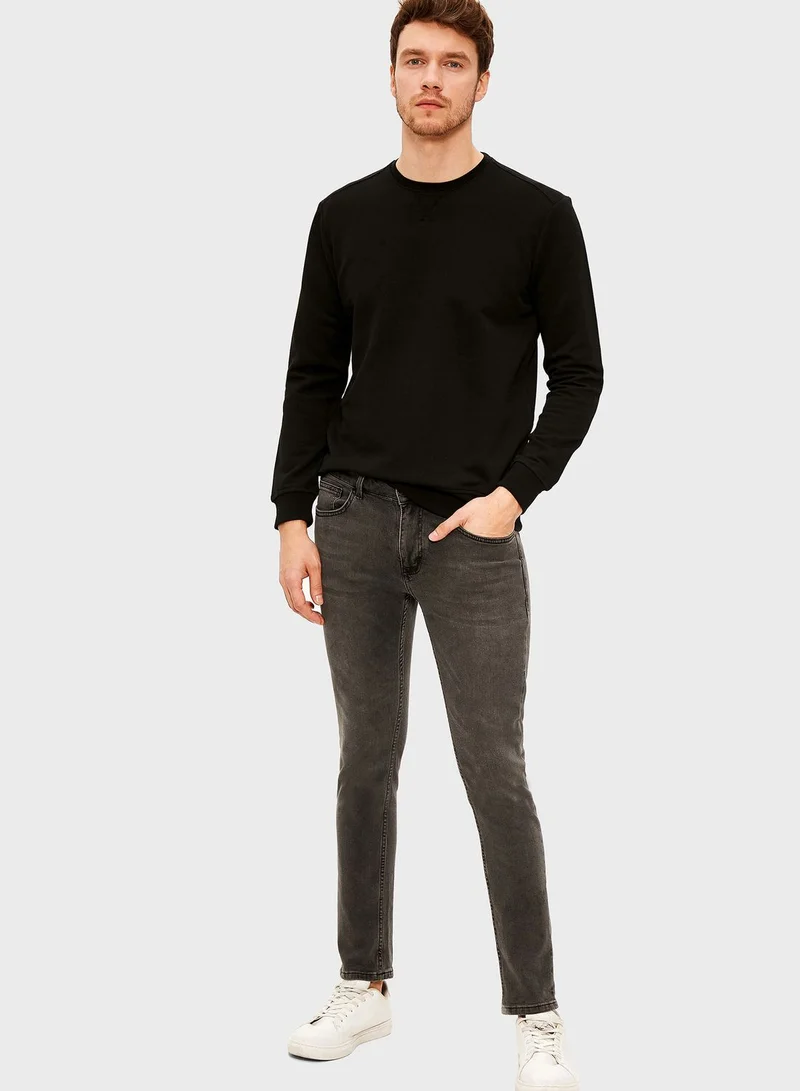 LC WAIKIKI Essential Sweatshirt