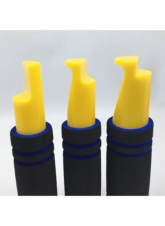 3pcs Professional Dent Puller Set Adjustable Length Ergonomic Handles - Image 5