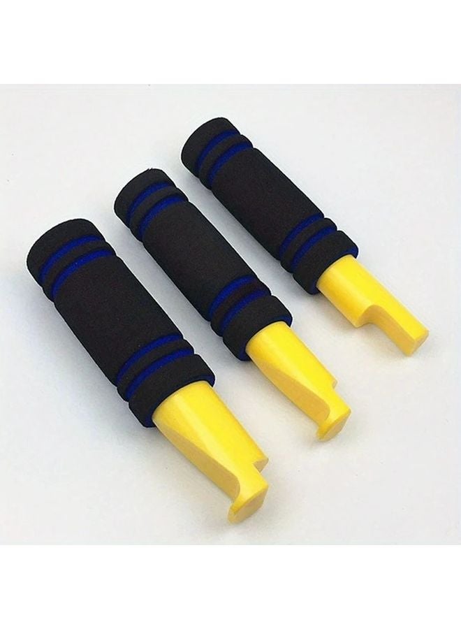 3pcs Professional Dent Puller Set Adjustable Length Ergonomic Handles - Image 3