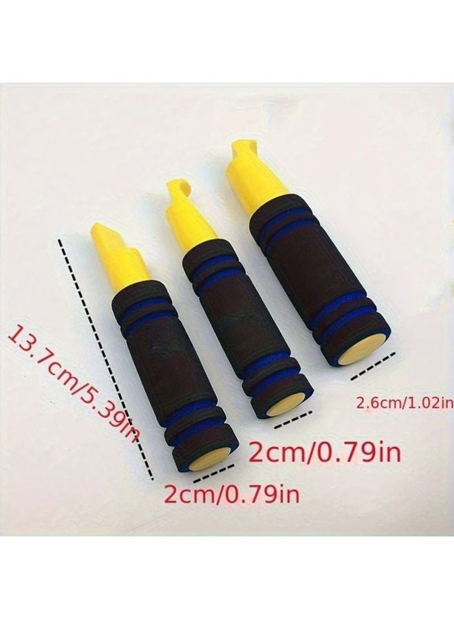 3pcs Professional Dent Puller Set Adjustable Length Ergonomic Handles - Image 4