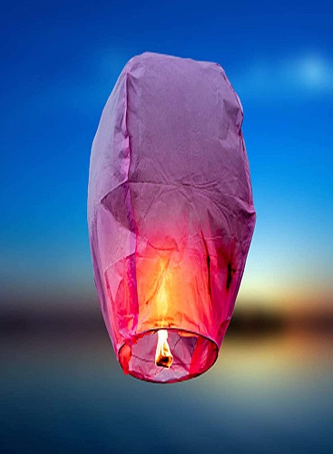 Amore Paper Sky Lantern Set of 10 (SLS01) - Image 4