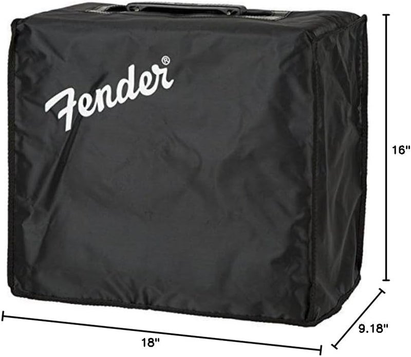 Fender Blues Junior Amplfier Cover Black - Image 2