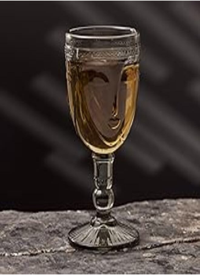 Karaca Karaca | Visage Glass Khaki 260 ml 