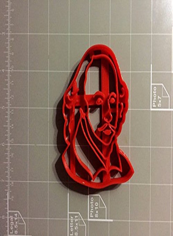 Arbi Design Shakespeare Cookie Cutter - Image 3