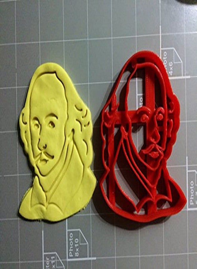 Arbi Design Shakespeare Cookie Cutter - Image 2