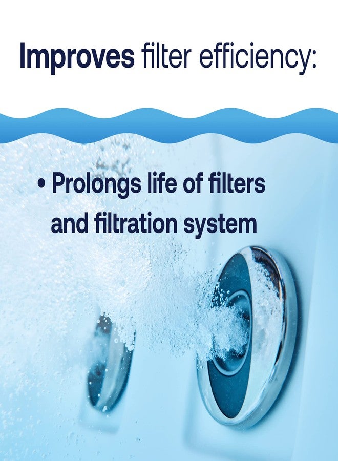 HTH Spa 86123 Filter Cleaner, Spa & Hot Tub Chemical Deep Cleans Filter, Extends Filter Life, 16 oz - Image 3
