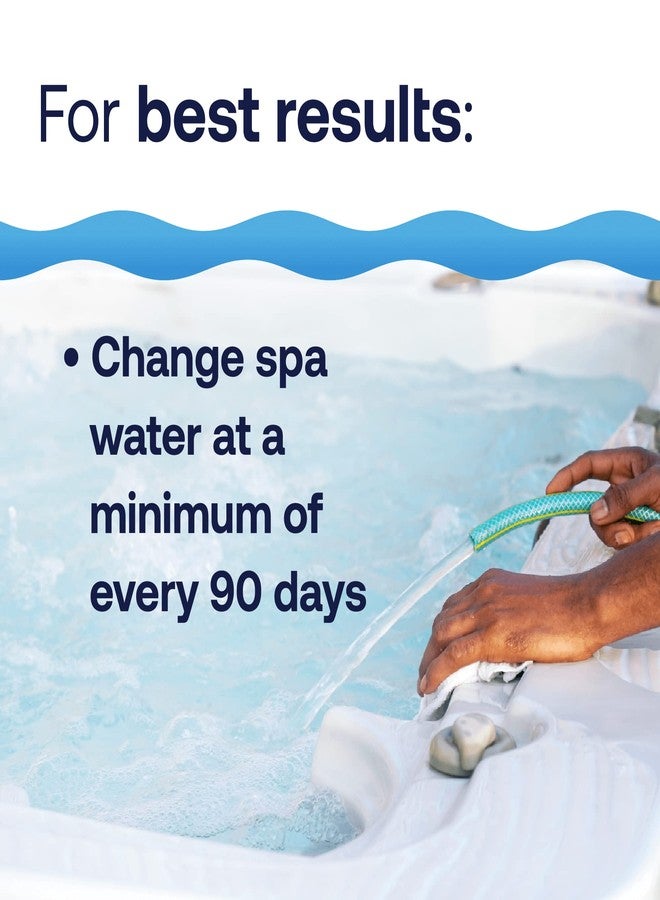 HTH Spa 86123 Filter Cleaner, Spa & Hot Tub Chemical Deep Cleans Filter, Extends Filter Life, 16 oz - Image 4