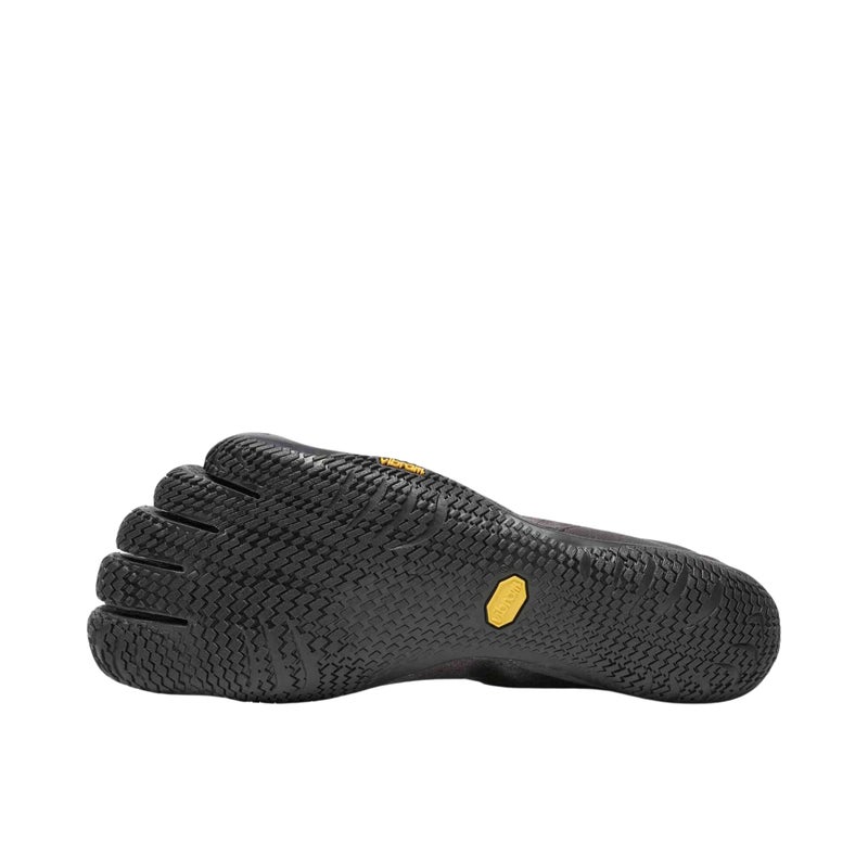 vibram حذاء فيبرام للرجال فايف فينجرز KSO ECO | حذاء تدريب عاري للقدم لتحقيق التوازن والثبات، رمادي، 50 EU / 14-15 US - Image 2