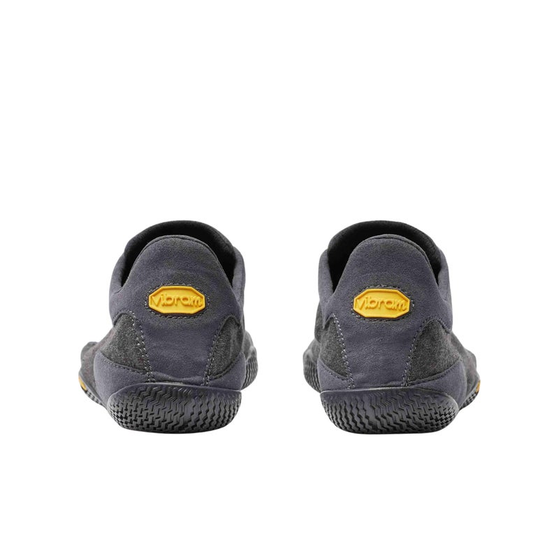 vibram حذاء فيبرام للرجال فايف فينجرز KSO ECO | حذاء تدريب عاري للقدم لتحقيق التوازن والثبات، رمادي، 50 EU / 14-15 US - Image 4