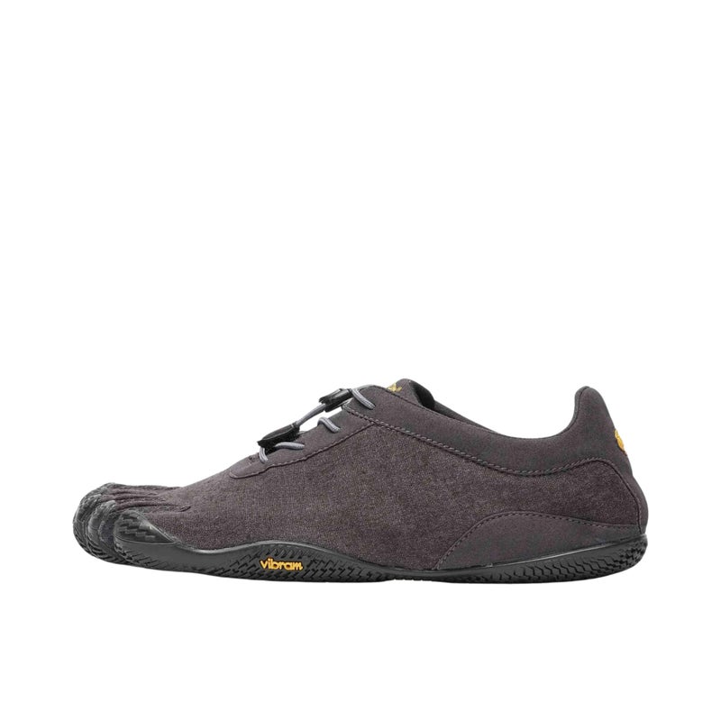 vibram حذاء فيبرام للرجال فايف فينجرز KSO ECO | حذاء تدريب عاري للقدم لتحقيق التوازن والثبات، رمادي، 50 EU / 14-15 US - Image 1