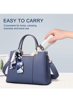Generic UV-C Toothbrush Cleaner Case Portable UV Toothbrush Cover  Holder and Travel Toothbrush Case  - Image 4