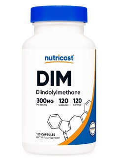 Diindolylmethane Plus Bioperine Capsules 300 Mg 120 - pzsku/ZBB5D53E60FE53C5B1685Z/45/_/1720618587/cd7ebba2-8f7f-4e9b-8330-1681cdd23b61