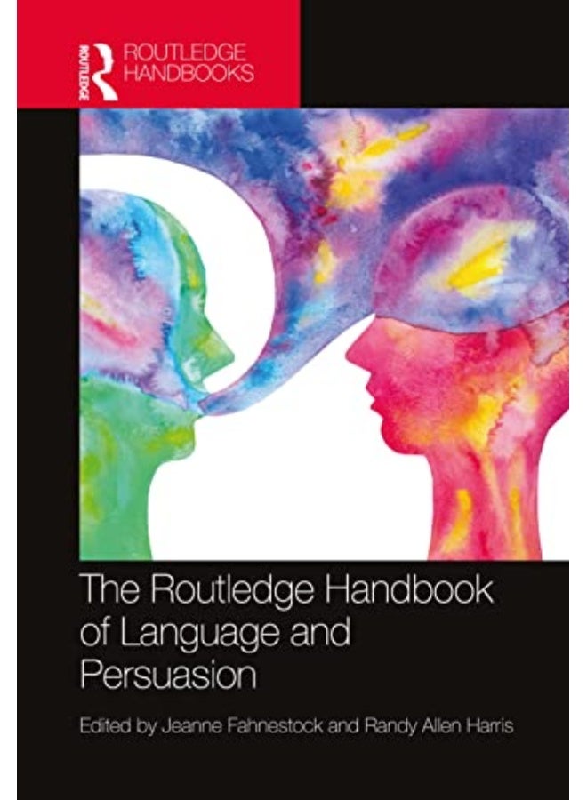 Routledge Handbook of Language and Persuasion - Image 4
