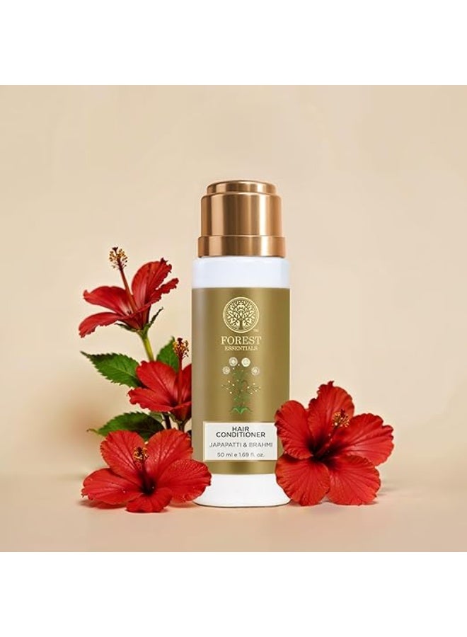 فورست اسينشالز بلسم الشعر من فوريست إسينشالز بخلاصة الجاباباتي والبراهمي - Image 2