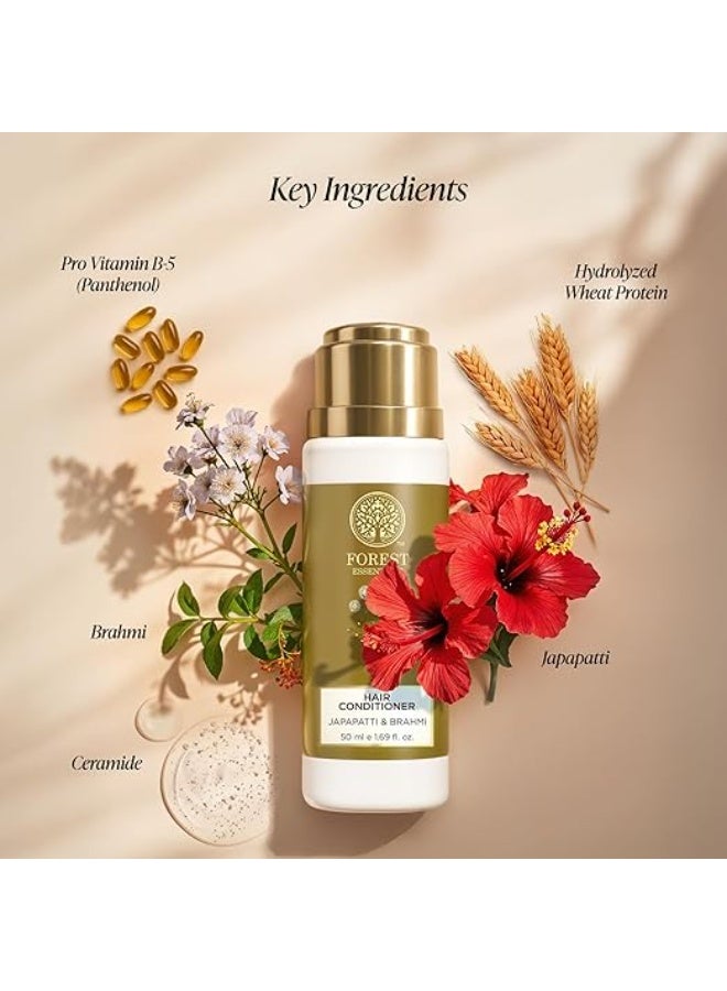 فورست اسينشالز بلسم الشعر من فوريست إسينشالز بخلاصة الجاباباتي والبراهمي - Image 4