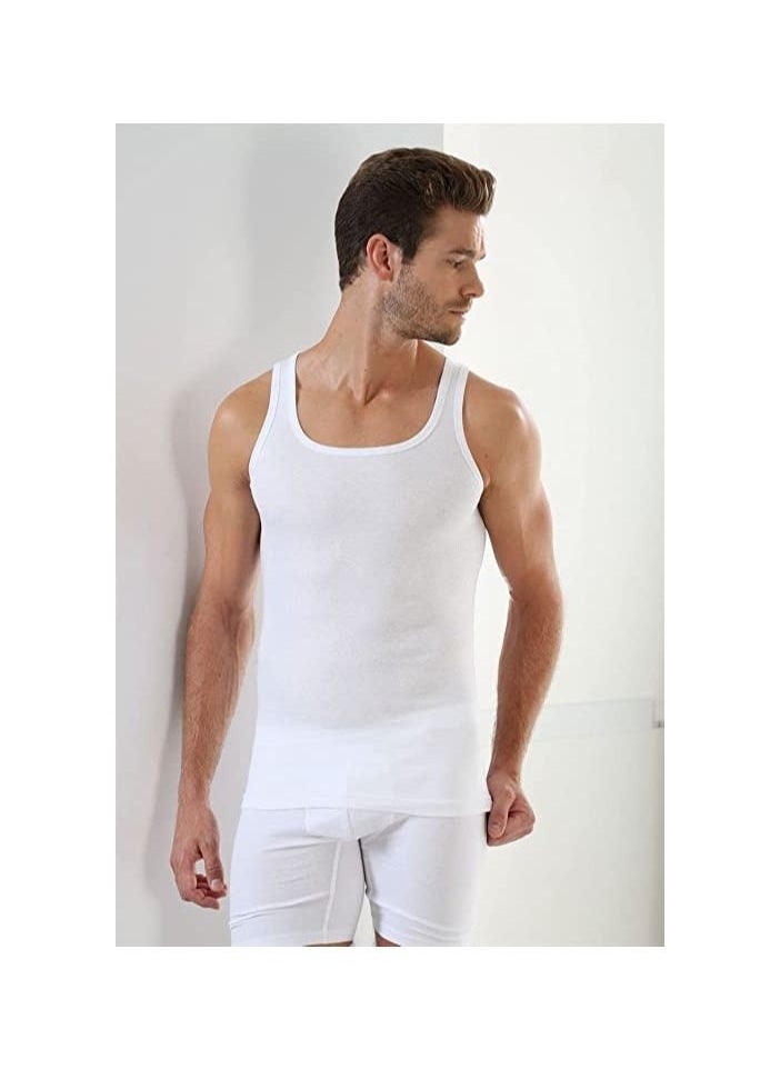 (Pack of 3)Arma, Men's White 100% Combed Cotton GYM Vest A Shirt - pzsku/ZBB5D9F8AC69A478F34E0Z/45/_/1677226262/7df24498-c6f1-454a-805b-52b19fc41e1f