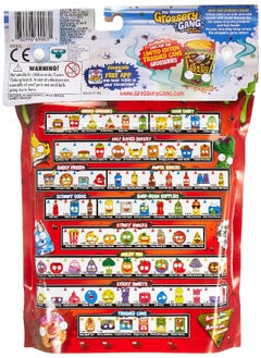 Grossery Gang Grossery Gang The Season 1 Large Pack, Multi-Colored  - Image 5