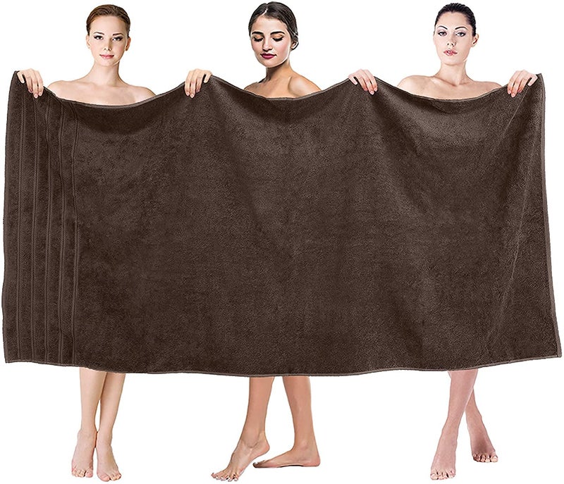 Welfic Quick Fast Drying Lightweight Super Soft Water Absorbent Towel for Beach Swimming (Pack of 1) 36 x 72 Inch (Pattern 09) - Image 1