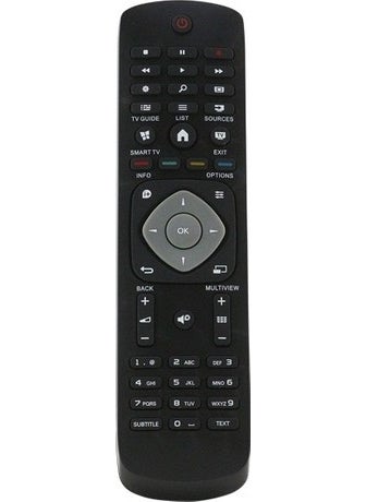Philips Philips 4K Ultra HD LED TV 40 Puk 6809 / 12 LED TV Television TV Remote Control 1220