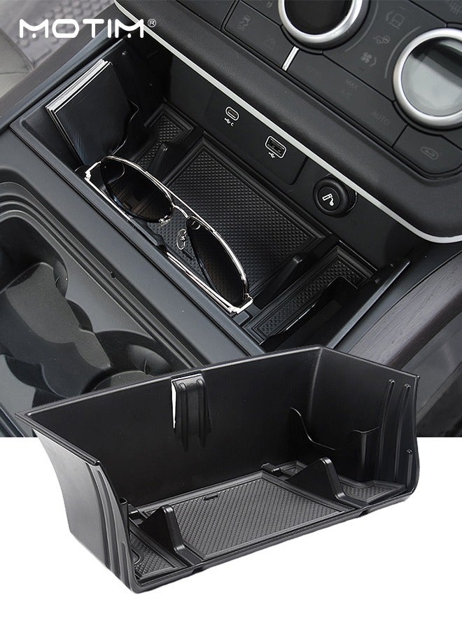 Range Rover Boot Tidy Motim Center Console Organizer Fit Land Rover Defender, Large Center ...